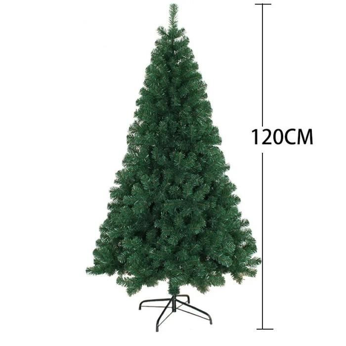 Sapin de Noël Artificiel en PVC Réutilisable,Spray Neige,Décoration Intérieure,Nouvel An,60 cm
