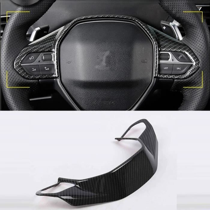 PUBUGPDPAG Auto Dekoration - Klimaauslass Abdeckung Für Peugeot 3008/5008