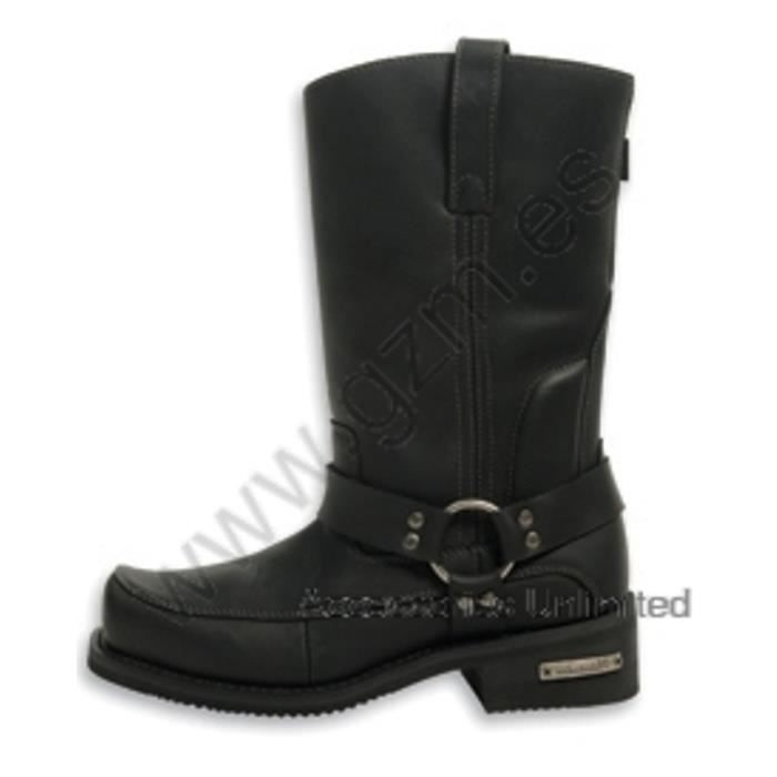 botte de luxe homme