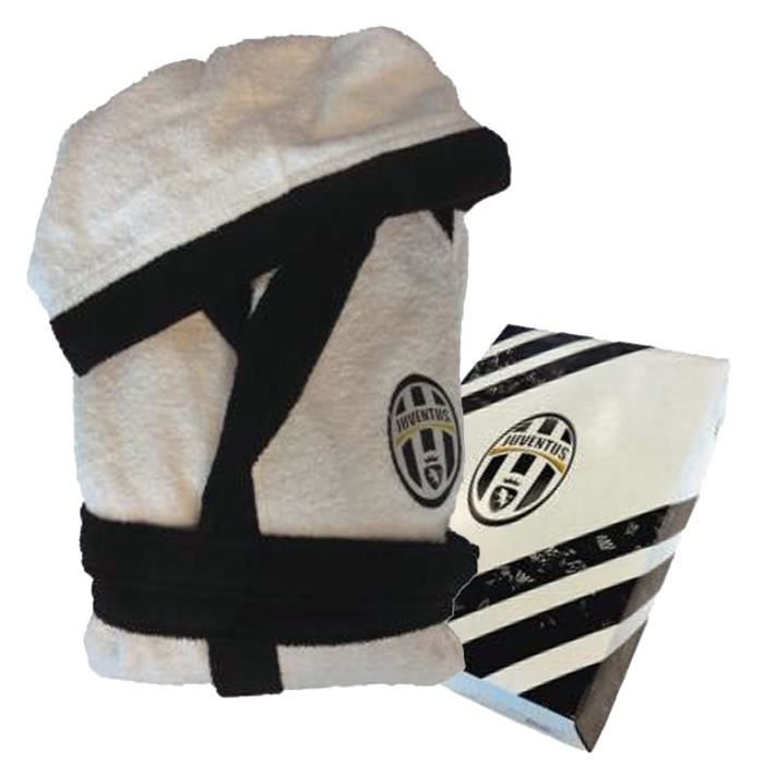 peignoir juventus