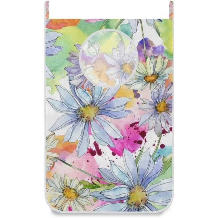 Coeur Tissu à Suspendre Garni De Lavande - Déco D'Élise