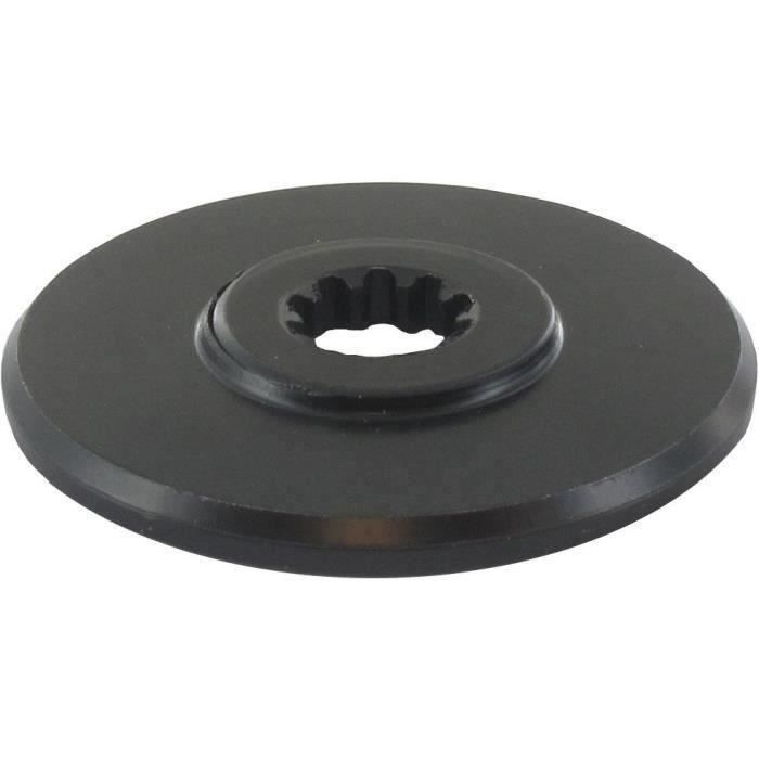 Rondelle de centrage adaptable HUSQVARNA pour 143R, 243R, 243RJ, 543RS, 543RBX - Remplace origine 53
