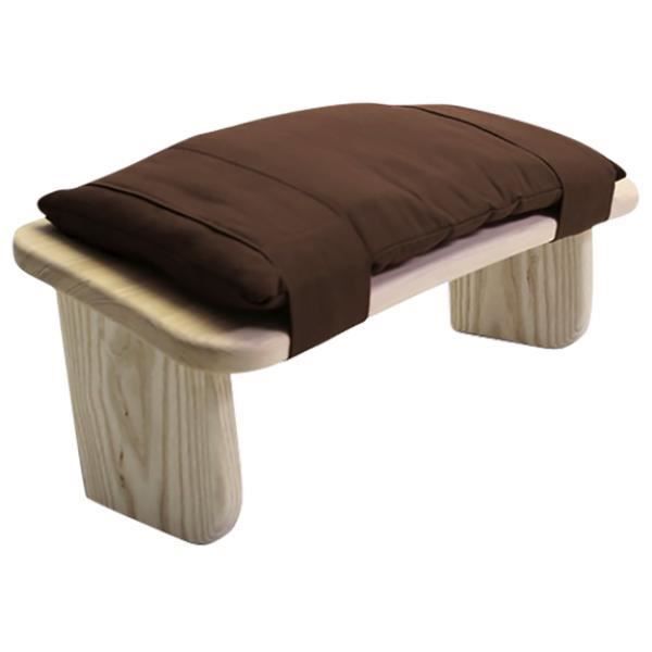 Banc De Meditation Shoggi Avec Coussin Violet Kappok Unique Violet Achat Vente Banc Cdiscount