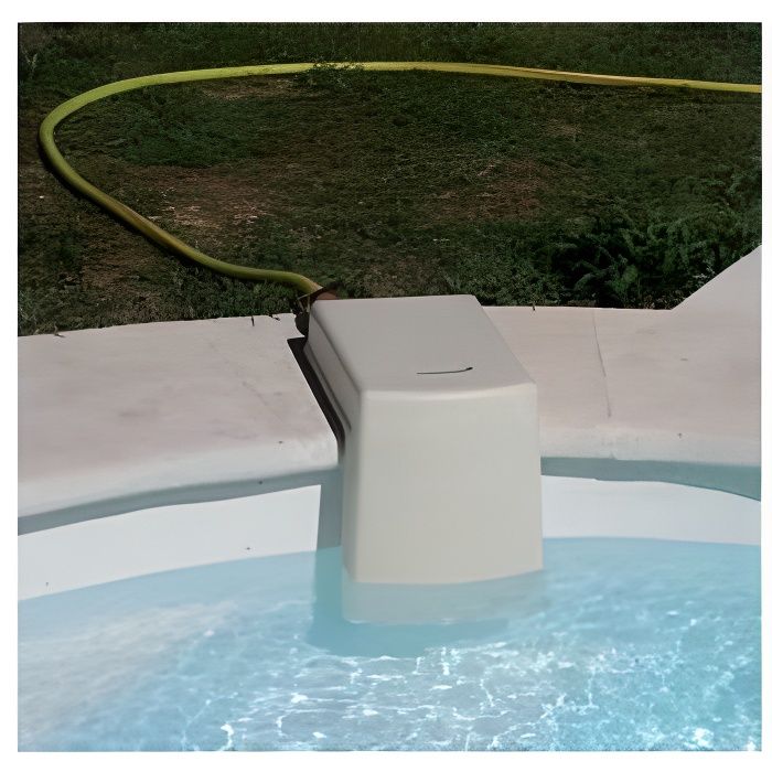 Régulateur de niveau d'eau Régul'eau - piscine
