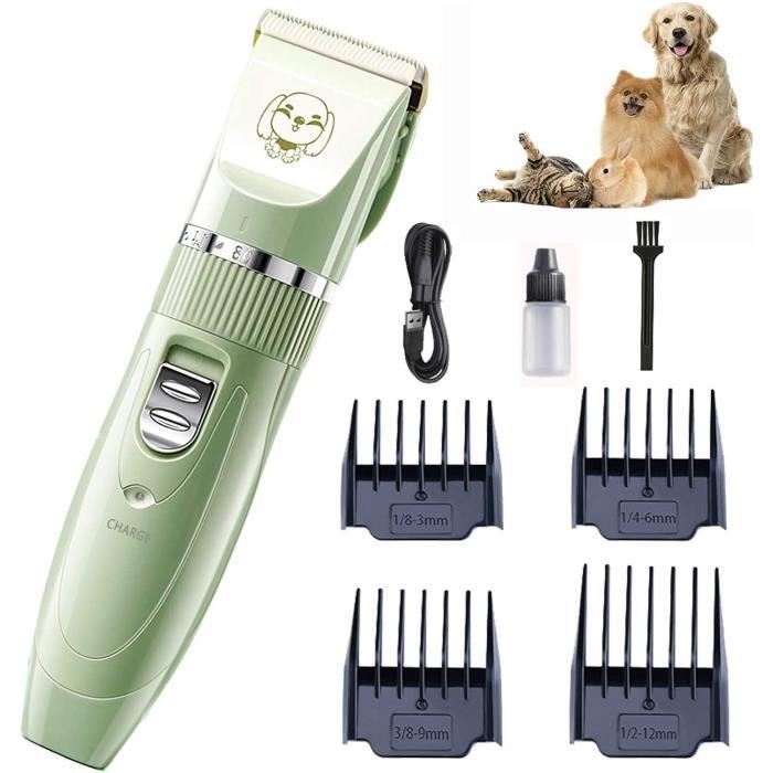Tondeuse Chien Professionnelle Rechargeable USB,Tondeuse Chat — free download