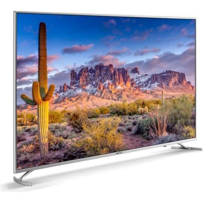 Télévision METZ 55G2A52B 4K UHD HDR Wi Fi