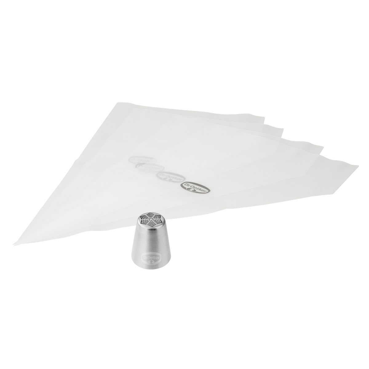 Petite douille étoile fine n° 1ES - Jem par 2,40
