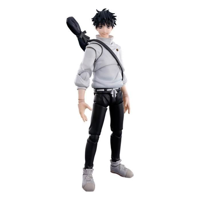 JUJUTSU KAISEN 0 - Yuta Okkotsu - Figurine PVC S.H. Figuarts 15cm