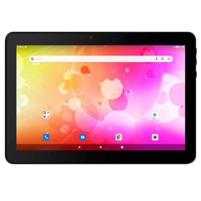 Tablette Denver Electronics TIQ-10443BL 101 Quad Core 2 GB RAM 16 GB