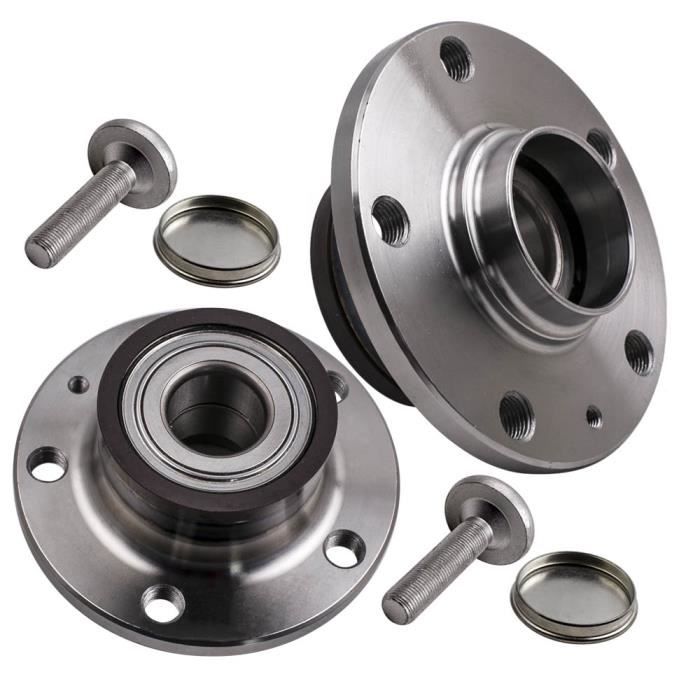 Audi A1 Skoda Fabia Avant Roulement De Roue HUB Kit Neuf
