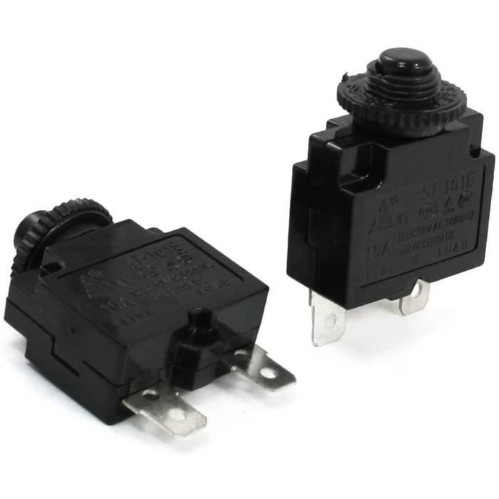 Compresseur D'air Disjoncteur Protection Surcharge AC 10 A - 7