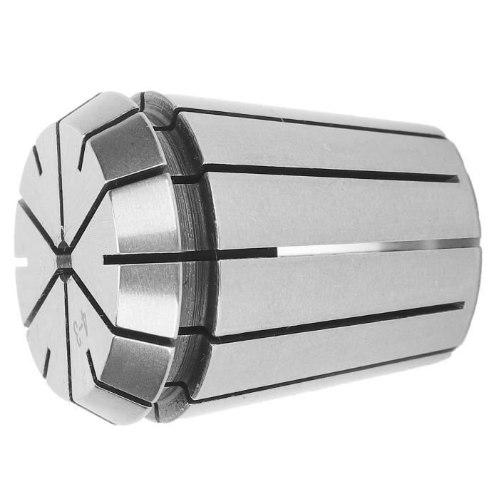Pince à Ressort ER32-9 Précision 0,008 Mm - Pour Fraiseuse CNC, Tour, Gravure - Serrage Puissant Et Durable - 8