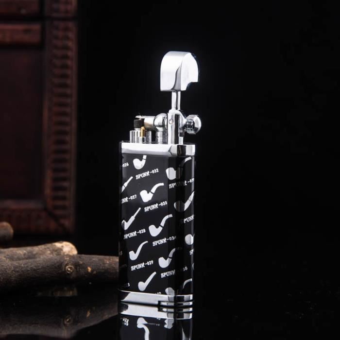 Briquet à Gaz En Acier Inoxydable Pour Allumer Les Cuisinières - Lot De 2, Argent, Fabrication Inde
