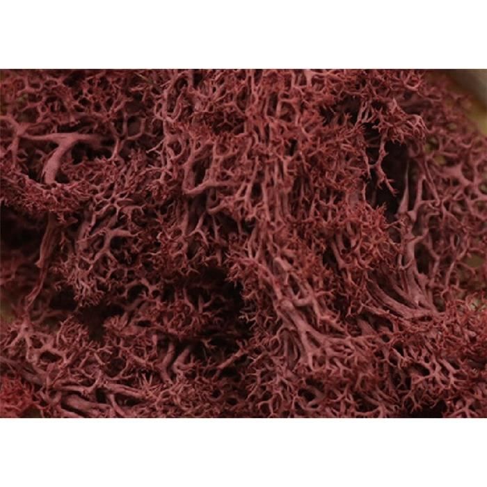 Laine Artificielle Pour Barbe De Nain De Noël DIY - Rouleau 150cm Pour Décorations Et Bricolage