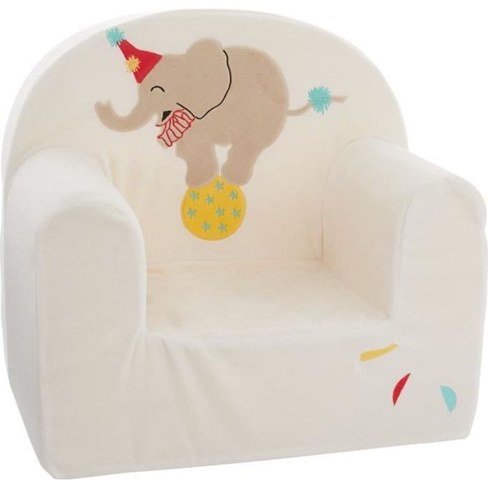 Housse De Fauteuil Droit Enfant Circus Cdiscount Puericulture Eveil Bebe Housse De Fauteuil Droit Enfant Circus Cdiscount Puericulture Eveil Bebe