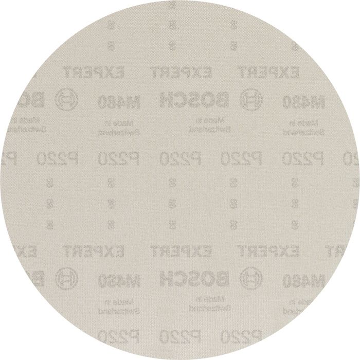 Bosch le filet Expert M480 pour cloisons sèches Leifer 225 mm 220 G 25 pcs. - vue 2