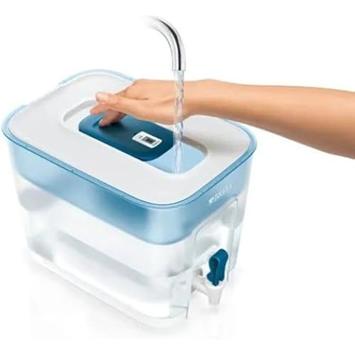Brita 1052805 Filtre à Eau Filtre Pour Distributeur D'eau 8 2 - vue 2