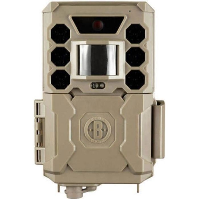 Caméra de chasse Bushnell Core No-Glow 119938C LED sans lueur, fonction marqueurs GPS, LED noires, fonction time-lapse,
