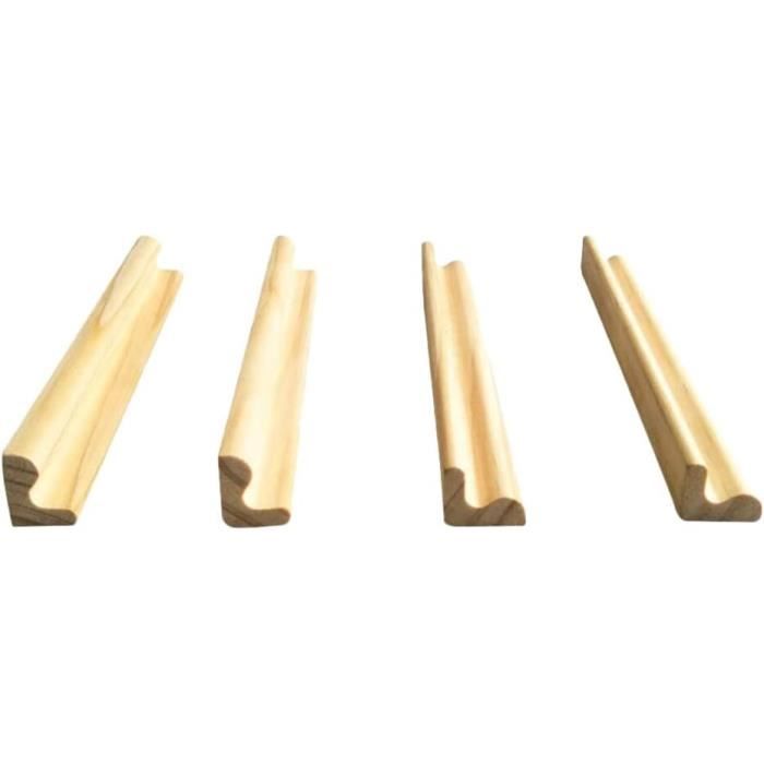 Supports à Dominos En Bois - France