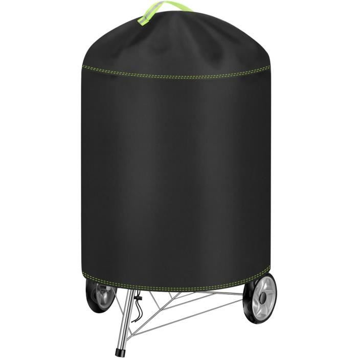 Housse De Barbecue Universelle 132x66x109cm - Bâche De