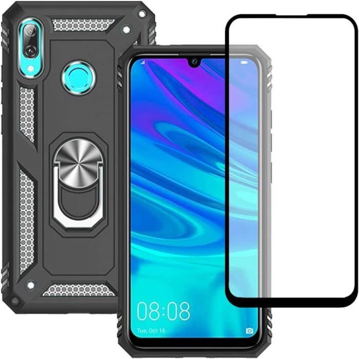 2X Pellicola Protettiva Posteriore Per Huawei P Smart Z (2019) – Protezione Cristallo Anti Graffio, Made In Germany