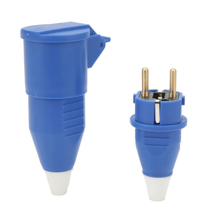 YOSOO Prise De Courant étanche Connecteur D'alimentation étanche Prise