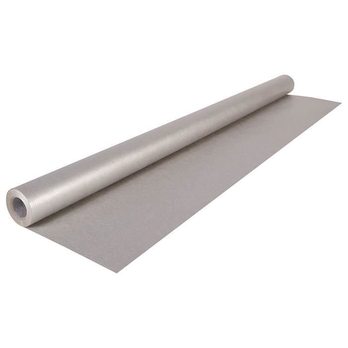 Rouleau De Papier Kraft Naturel 100cm X 10m - Marque Graine Créative, Fabriqué En France
