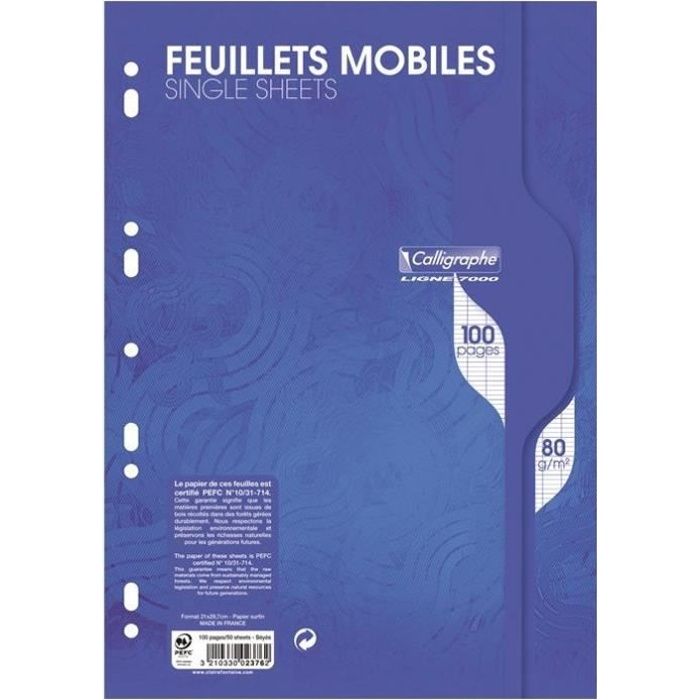 Papier à Tracer Hemline H750 - 3 Feuilles De 76 X 102 Cm, Pour Patron Couture