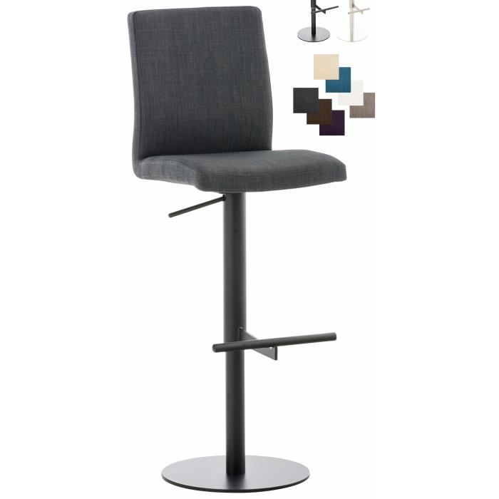 -CLP-Tabouret de bar Cadiz en Tissu-Array -CLP-Tabouret de bar Cadiz en Tissu-Array