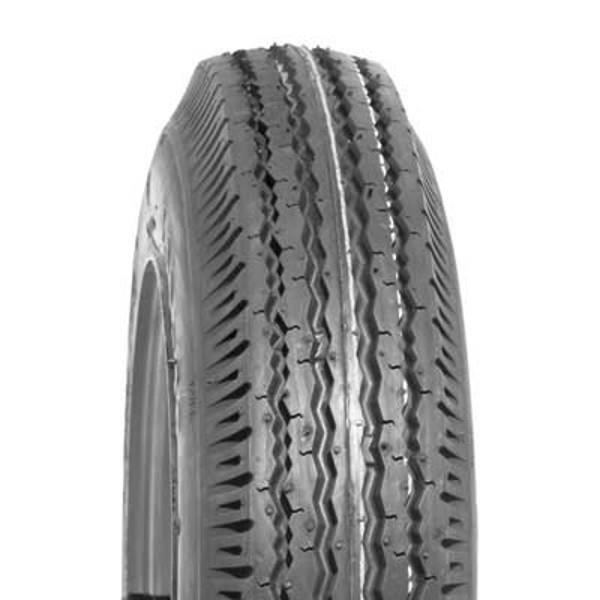 Pneu de remorque renforcé 5.00-10 Deli Tire 6 PR S252 TL Charge