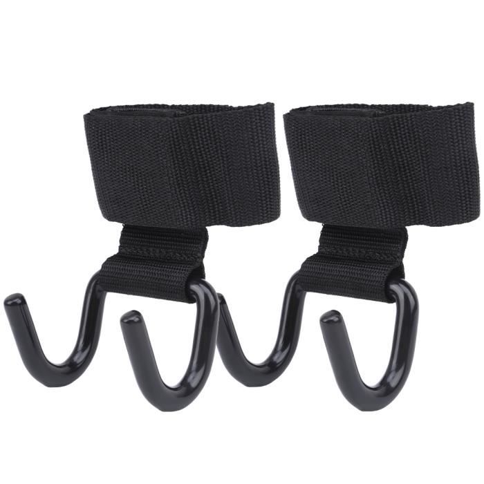 Crochets Poignets Musculation FDEETY – Supports Haltérophilie Anti-Fatigue, Gym & Crossfit