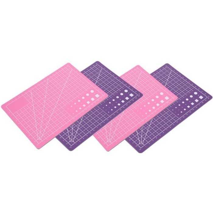 Outil De Coupe Ovale Et Circulaire Pro – 9 Lames Incluses – Idéal Pour Passe-Partout, Cadres Photo Et Tapis Personnalisés