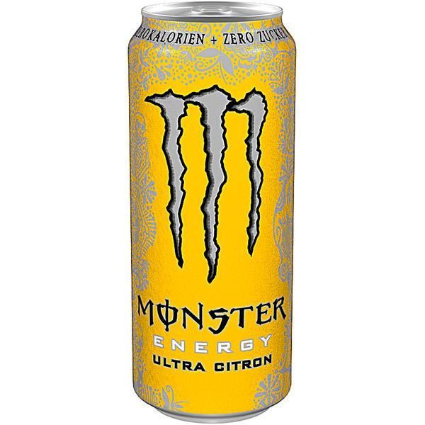 Monster Energy Ultra Citron Gdzie Kupić Monster Energy Drink Ultra Citron 0,5l (Pack de 12) - Cdiscount Au
