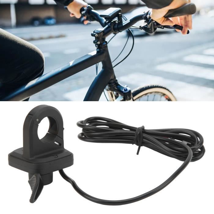 Accélérateur De Pouce Universel, Contrôle De Vitesse, 22mm, 24V 36V 48V 60v 72v Pour Velo Electrique Et Motos Electriques 2407945851 L