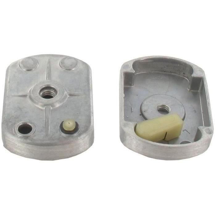 Support de cliquet lanceur adaptable EINHELL, IKRA, KPC et TCK pour taille haies 43cc