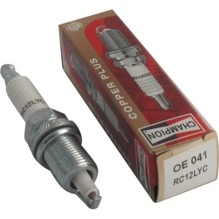 Bougie d'allumage CHAMPION RC12LYC