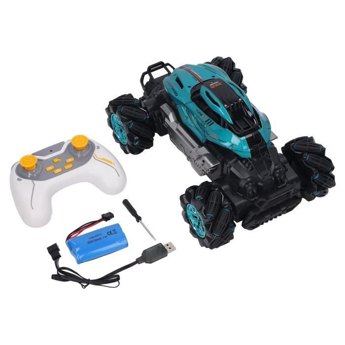Voiture Télécommandée Street Savage – Sharper Image – Bleue – Tout-terrain – Livraison Rapide Gratuite