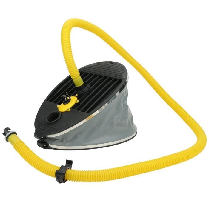 Tuyau De Pompe à Air 1.2m Avec 5 Buses - Connecteur 27.5mm Pour Gonfler Kayak, Bouée, Matelas, Jouets Gonflables