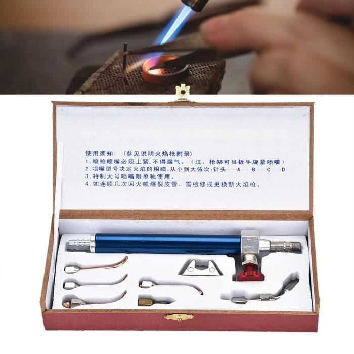 Aiguille à Souder Pour Bijoux – Longueur 10 Cm – Pointe Précise En Acier Résistant à La Chaleur