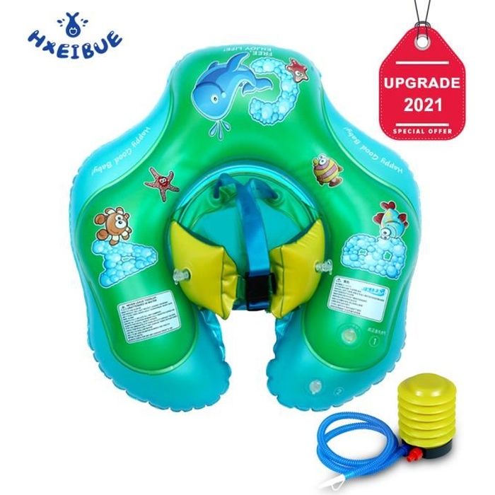 Woyufen Bouées de natation gonflables pour enfants - Bouée de natation pour  enfants - Bouée gonflable et étanche avec siège [700] - Cdiscount Jeux -  Jouets