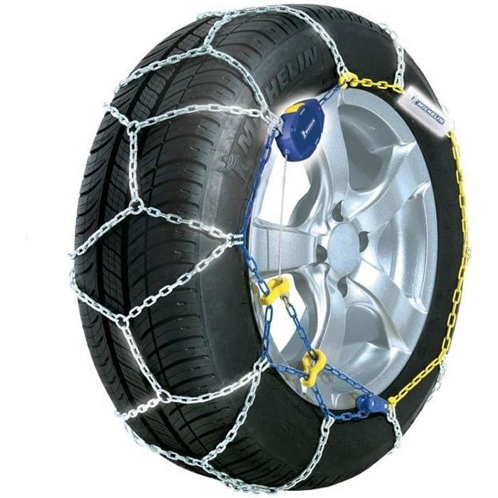 MICHELIN Chaines à neige Extrem Grip® Automatic G62 - Achat / Vente chaine  neige Michelin Xtrem Grip Auto G62 économique- Cdiscount