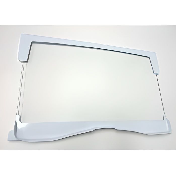 Etagère en verre pour réfrigérateur Indesit - C00111549 - TAA5S - BA35FNFPUK TA5FNFUK TA5SIUK Etagère en verre pour réfrigérateur Indesit - C00111549 - TAA5S - BA35FNFPUK TA5FNFUK TA5SIUK