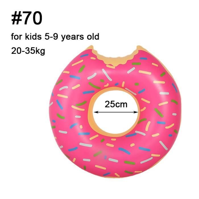Donut De Vie Gonflable Pour Enfants En Forme D'animaux Pour La Piscine De Mer 36128 95906 B Donut De Vie Gonflable Pour Enfants En Forme D'animaux Pour La Piscine De Mer 36128 95906 B