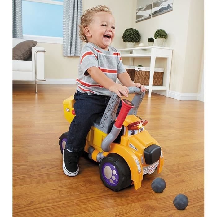 Camion porteur little tikes online