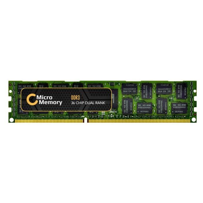 Kit Mémoire RAM DDR3 8 Go (2x4 Go) 1600 MHz Pour Sony Vaio - Modèles PCG-71312L, 71912L, 71913L, 81214L