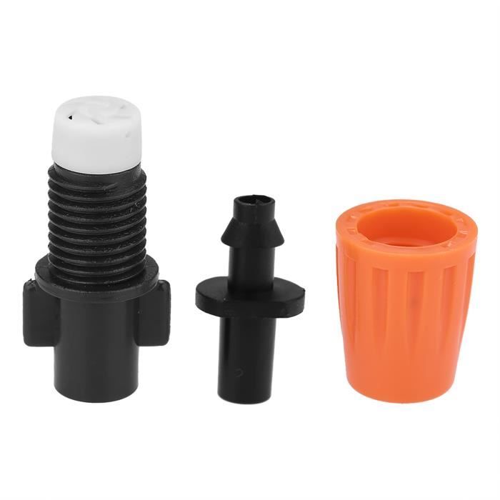 1 Jeu Buses D'Irrigation Goutte À Goutte Système D'Arrosage Automatique