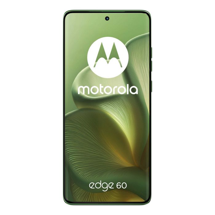 Smartphone - MOTOROLA - Edge 60 - 6.67 pOLED - 256GB - 50MP 5G