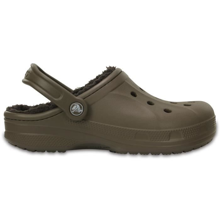 crocs hiver