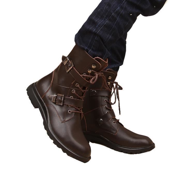 grande botte homme
