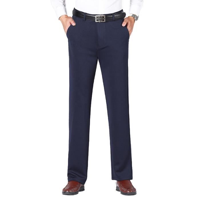 Pantalon taille ajustable homme outlet